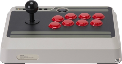 Nintendo Switchで使える本格派ジョイスティックが10月25日に発売！Bluetooth・USBの両接続に対応の画像3