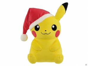 イーブイの大きなブランケットも登場！「ポケットモンスター サン＆ムーン」オリジナルデザインのアイテムが11月上旬より全国のアミューズメント施設に登場の画像1