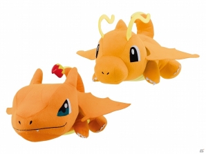イーブイの大きなブランケットも登場！「ポケットモンスター サン＆ムーン」オリジナルデザインのアイテムが11月上旬より全国のアミューズメント施設に登場の画像6