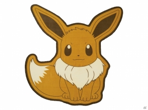 イーブイの大きなブランケットも登場！「ポケットモンスター サン＆ムーン」オリジナルデザインのアイテムが11月上旬より全国のアミューズメント施設に登場の画像7