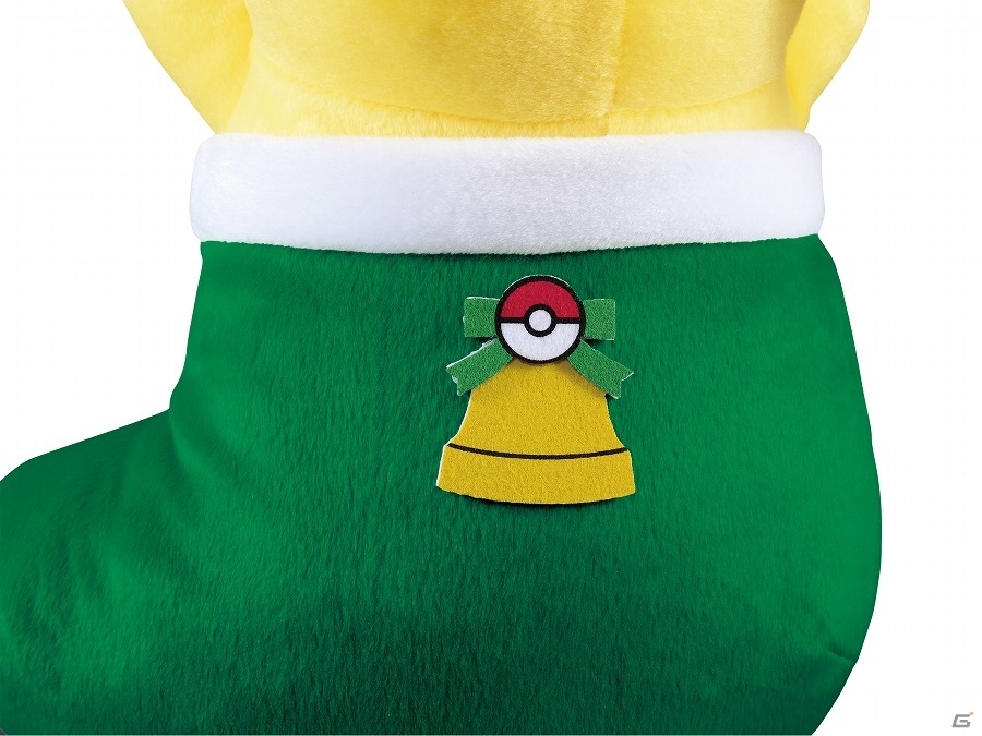 イーブイの大きなブランケットも登場！「ポケットモンスター サン＆ムーン」オリジナルデザインのアイテムが11月上旬より全国のアミューズメント施設に登場の画像4