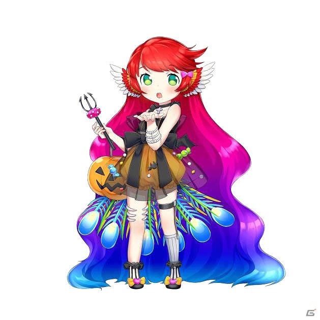 「妖怪百姫たん！」イベント「玉兎のはろうぃん奇譚～はろうぃん大夜行～」が開催！イベント限定妖怪「収穫祭・玉兎（CV：野崎紘夢）」を仲間にしようの画像4