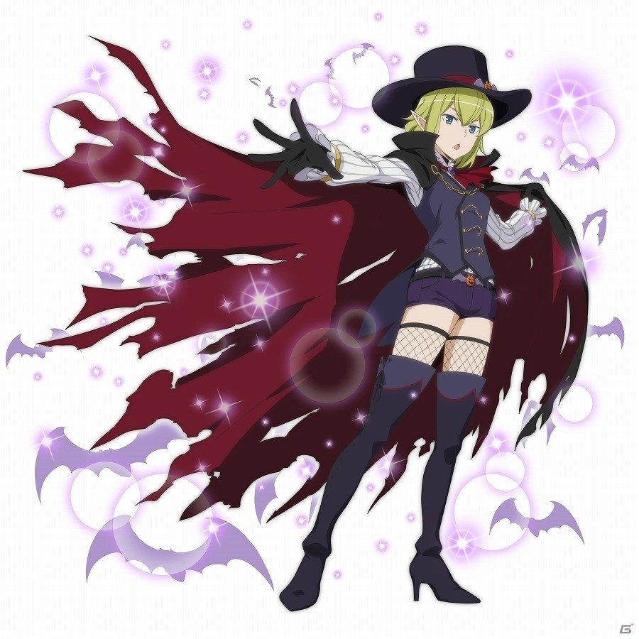 iOS/Android「ダンまち～メモリア・フレーゼ～」ヘスティアを始めとする人気キャラクターがハロウィン衣装で登場！イベント「迷館大収穫祭」開催の画像4