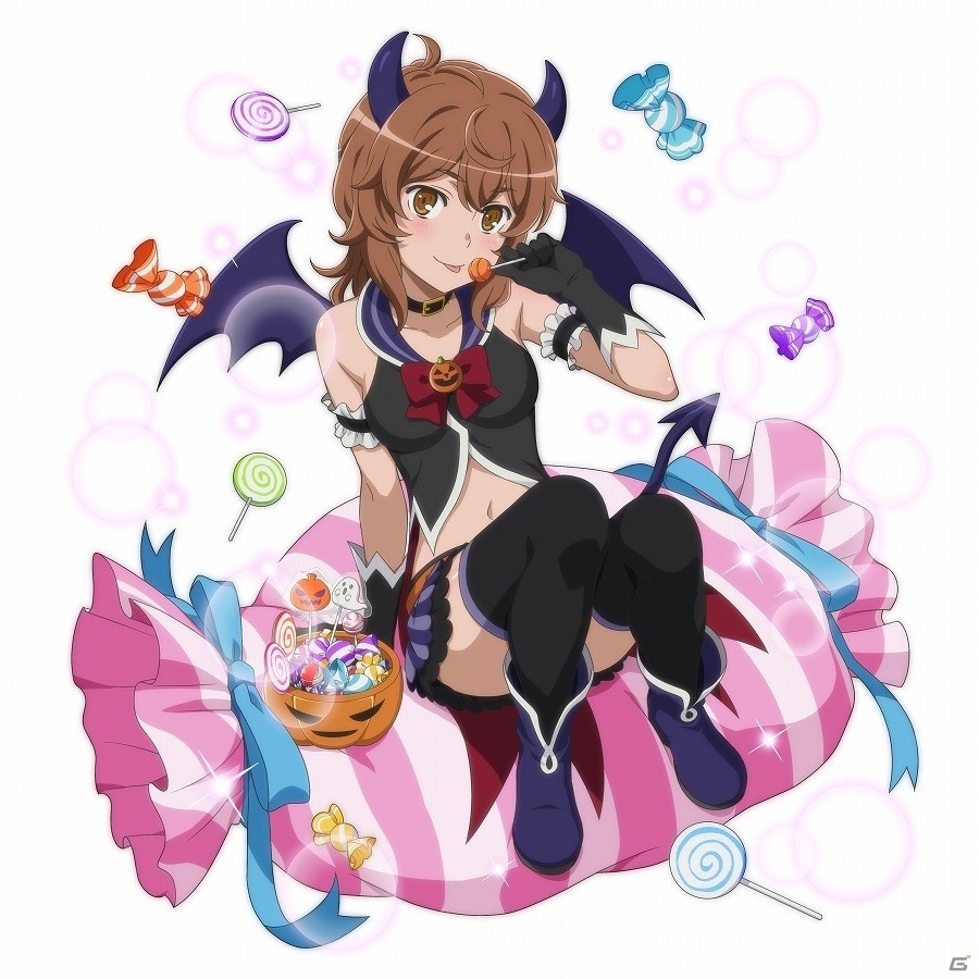 iOS/Android「ダンまち～メモリア・フレーゼ～」ヘスティアを始めとする人気キャラクターがハロウィン衣装で登場！イベント「迷館大収穫祭」開催の画像5