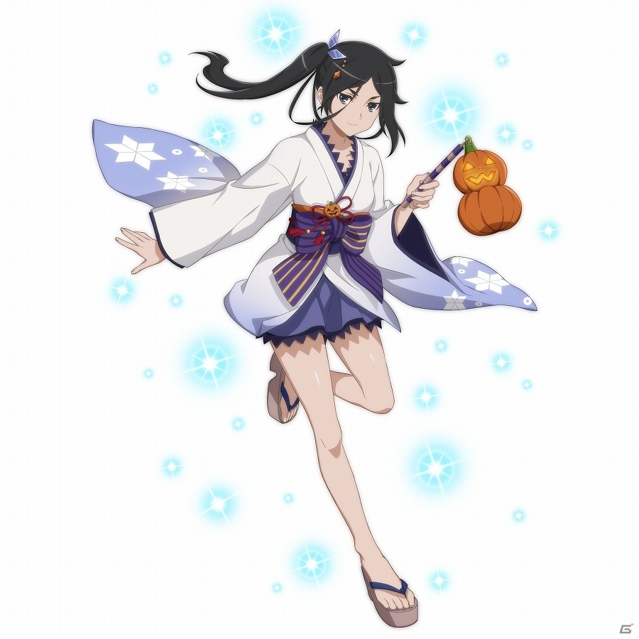 iOS/Android「ダンまち～メモリア・フレーゼ～」ヘスティアを始めとする人気キャラクターがハロウィン衣装で登場！イベント「迷館大収穫祭」開催の画像7