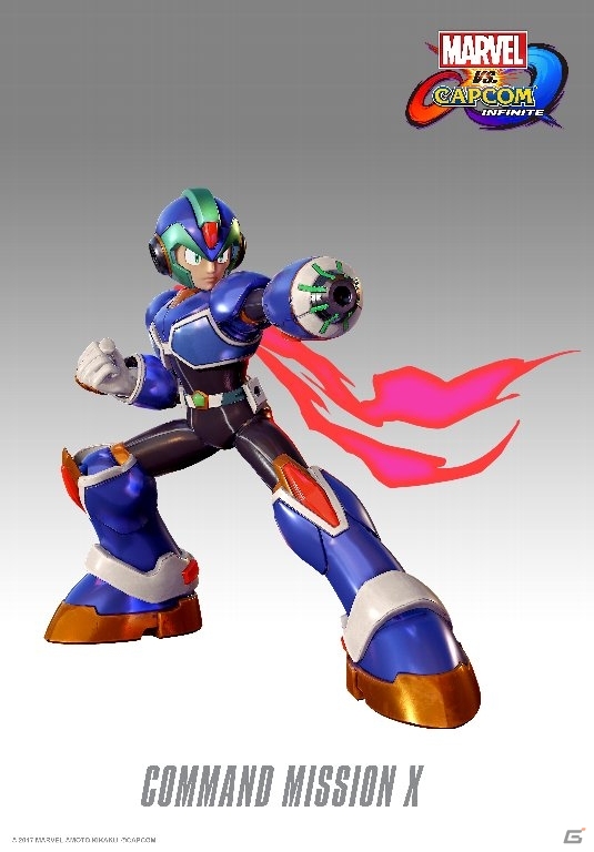 「マーベル VS. カプコン：インフィニット」個性的な見た目が楽しめるエクストラコスチュームのプレイトレーラー3本が公開中の画像1