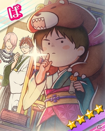 iOS/Android「ひらがな男子 いつらのこゑ」初イベントが本日開催！下野紘さん、緒方恵美さん、村瀬歩さんが演じる新ひらがな男子が登場の画像3