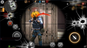 「GUN FIRE」人気キャラがかぼちゃに変身するハロウィンフェスタが開催！Wログインボーナスも実施の画像4