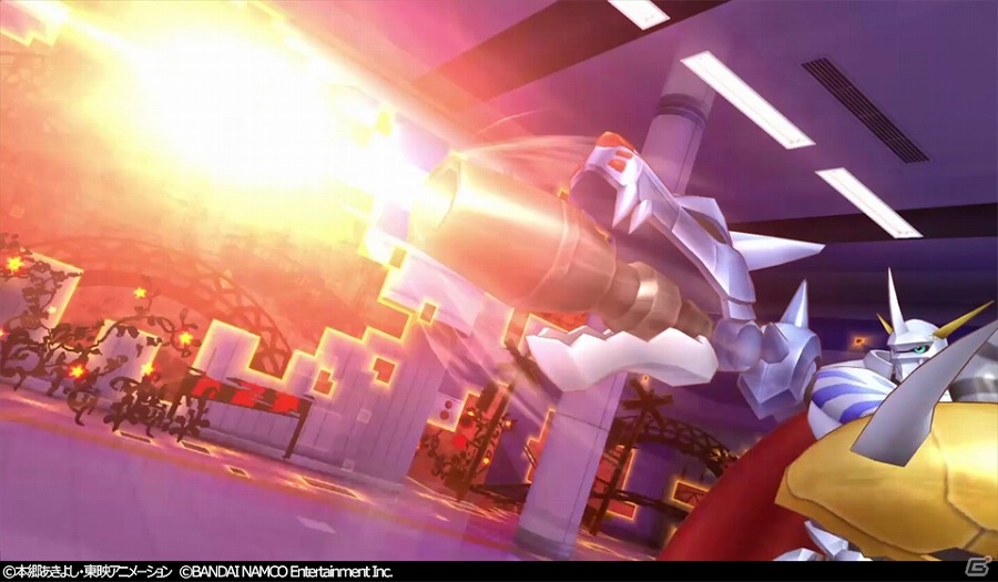 PS4/PS Vita「デジモンストーリー サイバースルゥース ハッカーズメモリー」新たなイベントやバトルシーンを収録した第二弾ティザーPVが公開の画像4