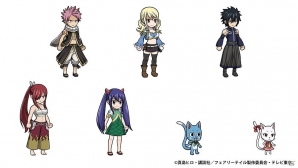 iOS/Android「アルテイルクロニクル」にてTVアニメ「FAIRY TAIL」とのコラボがスタート！ログインで限定GODキャラ「ルーシィ」をゲットの画像4