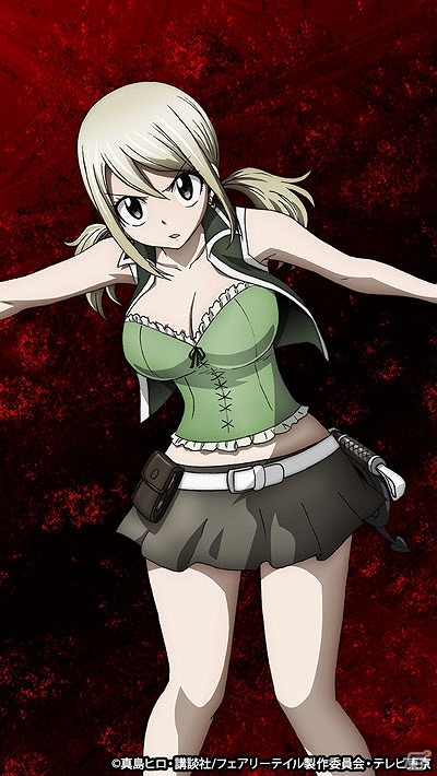 iOS/Android「アルテイルクロニクル」にてTVアニメ「FAIRY TAIL」とのコラボがスタート！ログインで限定GODキャラ「ルーシィ」をゲットの画像10