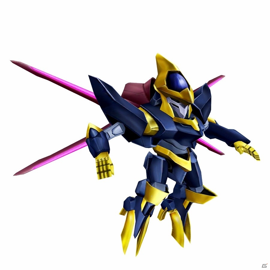 iOS/Android「スーパーロボット大戦X-Ω」イベント「姉ちゃんなんか大っ嫌い！」が開催！新オリジナルキャラクター“ドルテ”登場の画像11