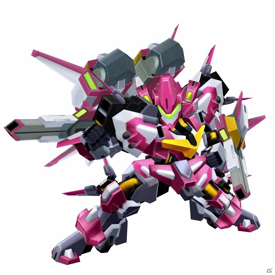 iOS/Android「スーパーロボット大戦X-Ω」イベント「姉ちゃんなんか大っ嫌い！」が開催！新オリジナルキャラクター“ドルテ”登場の画像6