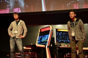 格ゲー観戦の新しい形も垣間見えた「あーくれぼ2017」をレポート！GG部門の逆3タテやBB部門の2連覇など見どころ盛り沢山の画像10