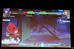 格ゲー観戦の新しい形も垣間見えた「あーくれぼ2017」をレポート！GG部門の逆3タテやBB部門の2連覇など見どころ盛り沢山の画像11