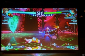 格ゲー観戦の新しい形も垣間見えた「あーくれぼ2017」をレポート！GG部門の逆3タテやBB部門の2連覇など見どころ盛り沢山の画像17