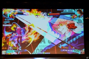 格ゲー観戦の新しい形も垣間見えた「あーくれぼ2017」をレポート！GG部門の逆3タテやBB部門の2連覇など見どころ盛り沢山の画像18