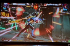 格ゲー観戦の新しい形も垣間見えた「あーくれぼ2017」をレポート！GG部門の逆3タテやBB部門の2連覇など見どころ盛り沢山の画像25
