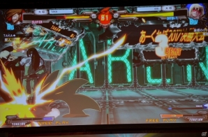格ゲー観戦の新しい形も垣間見えた「あーくれぼ2017」をレポート！GG部門の逆3タテやBB部門の2連覇など見どころ盛り沢山の画像29