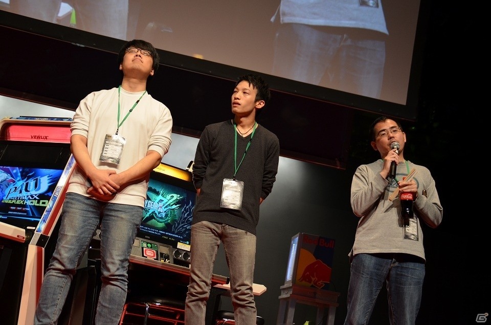 格ゲー観戦の新しい形も垣間見えた「あーくれぼ2017」をレポート！GG部門の逆3タテやBB部門の2連覇など見どころ盛り沢山の画像24