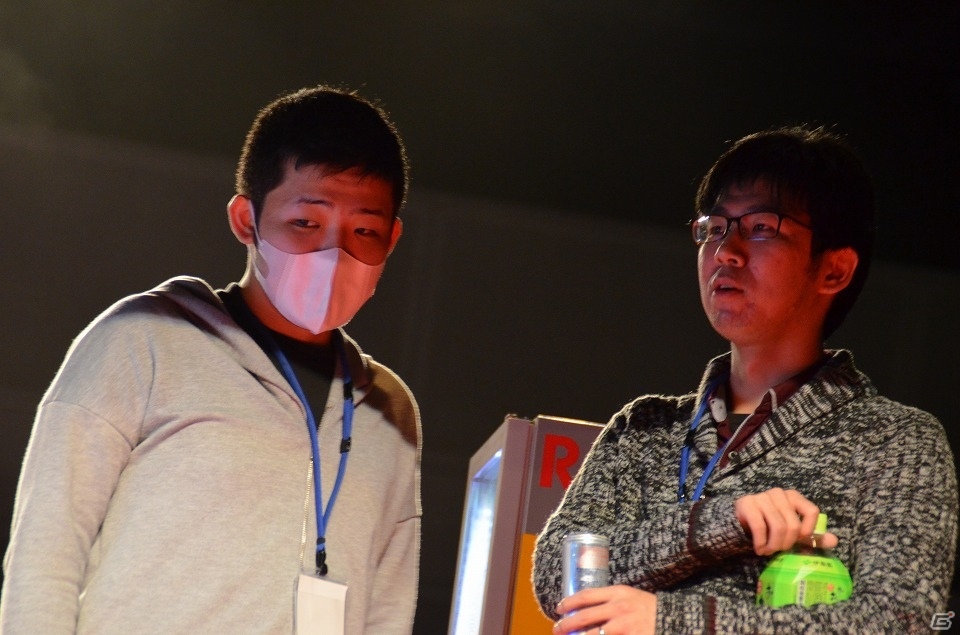 格ゲー観戦の新しい形も垣間見えた「あーくれぼ2017」をレポート！GG部門の逆3タテやBB部門の2連覇など見どころ盛り沢山の画像31