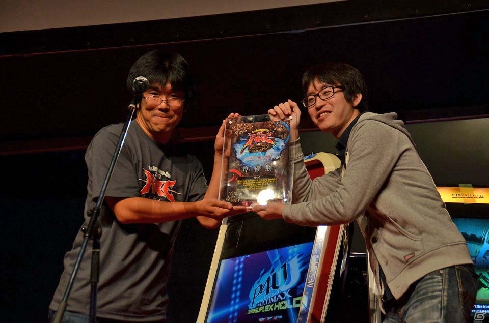 格ゲー観戦の新しい形も垣間見えた「あーくれぼ2017」をレポート！GG部門の逆3タテやBB部門の2連覇など見どころ盛り沢山の画像36