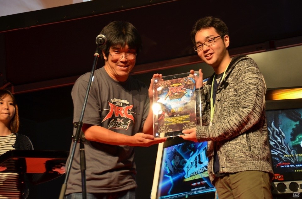 格ゲー観戦の新しい形も垣間見えた「あーくれぼ2017」をレポート！GG部門の逆3タテやBB部門の2連覇など見どころ盛り沢山の画像37