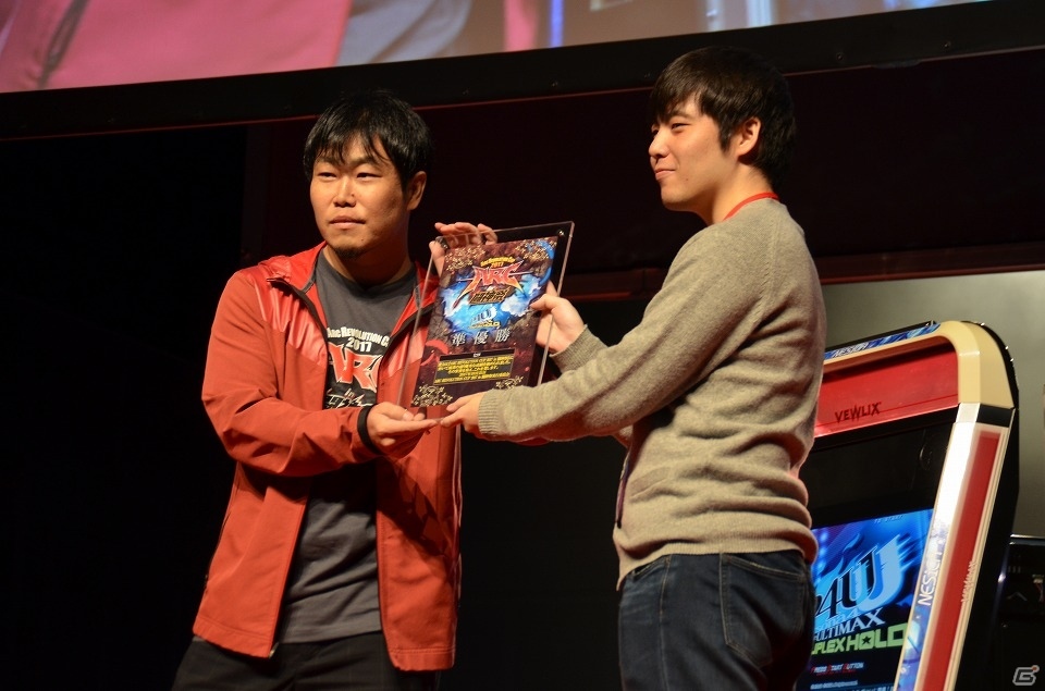 格ゲー観戦の新しい形も垣間見えた「あーくれぼ2017」をレポート！GG部門の逆3タテやBB部門の2連覇など見どころ盛り沢山の画像38
