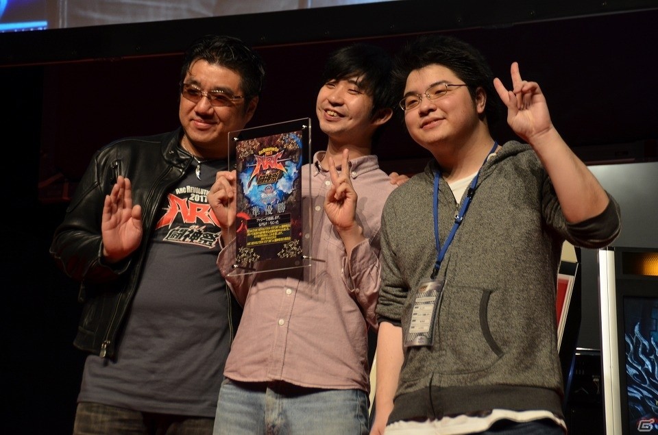 格ゲー観戦の新しい形も垣間見えた「あーくれぼ2017」をレポート！GG部門の逆3タテやBB部門の2連覇など見どころ盛り沢山の画像42