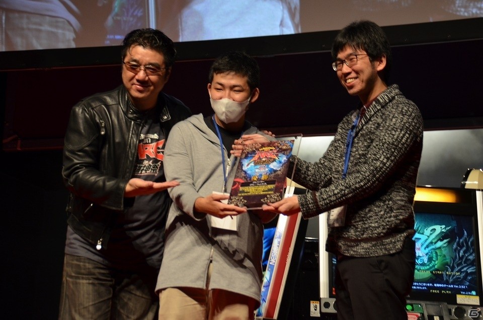 格ゲー観戦の新しい形も垣間見えた「あーくれぼ2017」をレポート！GG部門の逆3タテやBB部門の2連覇など見どころ盛り沢山の画像43
