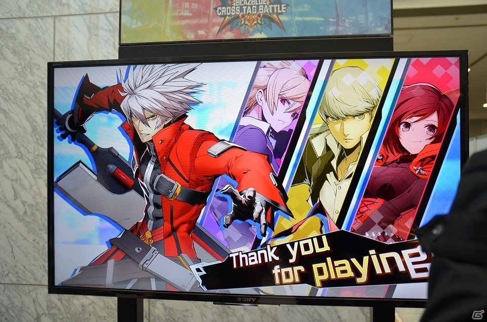 格ゲー観戦の新しい形も垣間見えた「あーくれぼ2017」をレポート！GG部門の逆3タテやBB部門の2連覇など見どころ盛り沢山の画像5