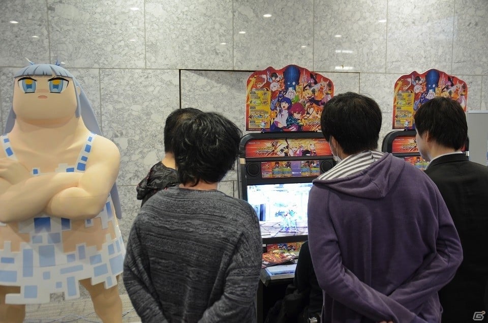 格ゲー観戦の新しい形も垣間見えた「あーくれぼ2017」をレポート！GG部門の逆3タテやBB部門の2連覇など見どころ盛り沢山の画像6