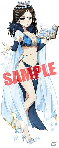 iOS/Android「ガールズ＆パンツァー 戦車道大作戦！」ノンナ、河西忍、宇津木優季などハロウィン衣装の生徒第2弾が登場！の画像2