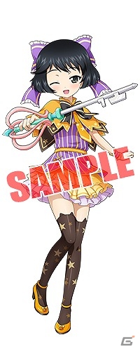 iOS/Android「ガールズ＆パンツァー 戦車道大作戦！」ノンナ、河西忍、宇津木優季などハロウィン衣装の生徒第2弾が登場！の画像4