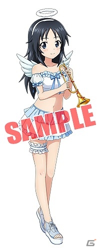iOS/Android「ガールズ＆パンツァー 戦車道大作戦！」ノンナ、河西忍、宇津木優季などハロウィン衣装の生徒第2弾が登場！の画像7