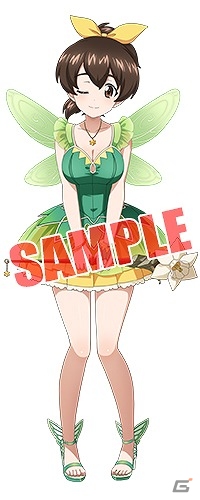 iOS/Android「ガールズ＆パンツァー 戦車道大作戦！」ノンナ、河西忍、宇津木優季などハロウィン衣装の生徒第2弾が登場！の画像9