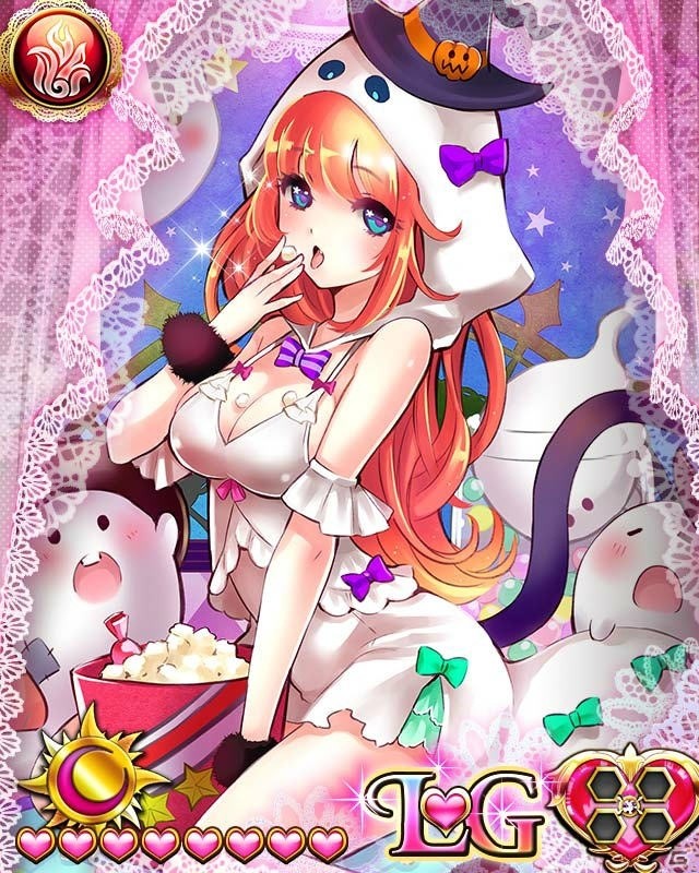 「ロストクルセイド」ハロウィンイベントが開催！人気の女神たちがハロウィン限定の装いになって登場の画像3