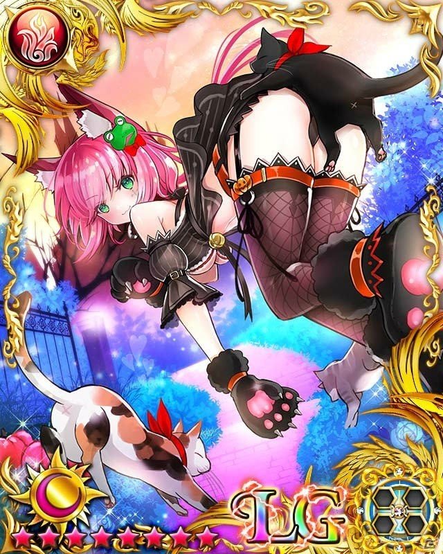 「ロストクルセイド」ハロウィンイベントが開催！人気の女神たちがハロウィン限定の装いになって登場の画像4