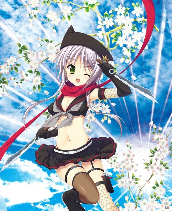「アンジュ・ヴィエルジュ～ガールズバトル～」巨竜イベントが開催！「UR風魔忍（CV：上坂すみれ）」「URレティシア（CV：伊藤かな恵）が登場の画像2