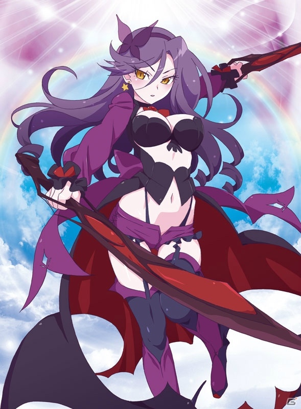 「アンジュ・ヴィエルジュ～ガールズバトル～」巨竜イベントが開催！「UR風魔忍（CV：上坂すみれ）」「URレティシア（CV：伊藤かな恵）が登場の画像5