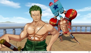 PS VR「ONE PIECE GRAND CRUISE」ゾロやチョッパーとのコミュニケーションイベントを紹介―クラーケンとの戦いも！の画像1