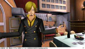 PS VR「ONE PIECE GRAND CRUISE」ゾロやチョッパーとのコミュニケーションイベントを紹介―クラーケンとの戦いも！の画像3