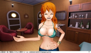 PS VR「ONE PIECE GRAND CRUISE」ゾロやチョッパーとのコミュニケーションイベントを紹介―クラーケンとの戦いも！の画像7