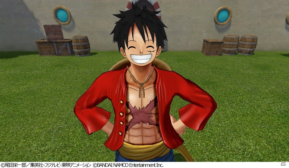 PS VR「ONE PIECE GRAND CRUISE」ゾロやチョッパーとのコミュニケーションイベントを紹介―クラーケンとの戦いも！の画像6