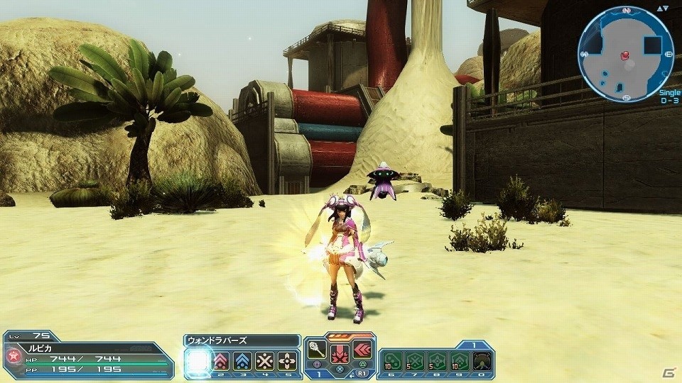 「ファンタシースターオンライン2」プレイヤーがダーカーに変身する「ダークブラスト」システムが実装！「アトリエ」コラボスクラッチも登場の画像10