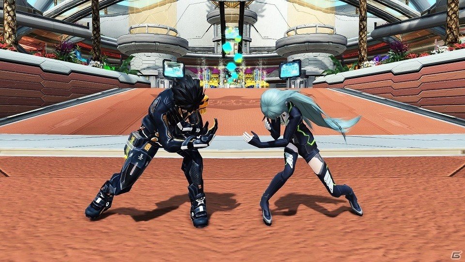 「ファンタシースターオンライン2」プレイヤーがダーカーに変身する「ダークブラスト」システムが実装！「アトリエ」コラボスクラッチも登場の画像106