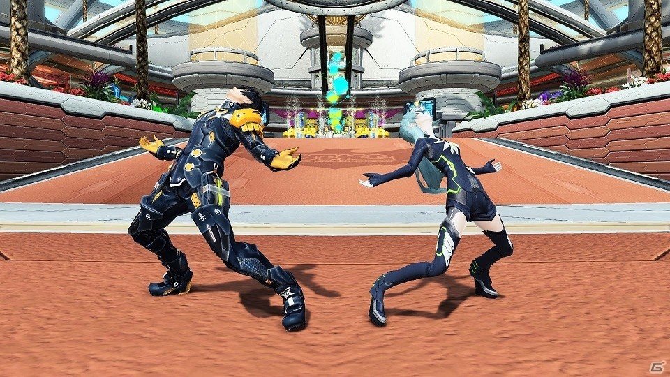 「ファンタシースターオンライン2」プレイヤーがダーカーに変身する「ダークブラスト」システムが実装！「アトリエ」コラボスクラッチも登場の画像107