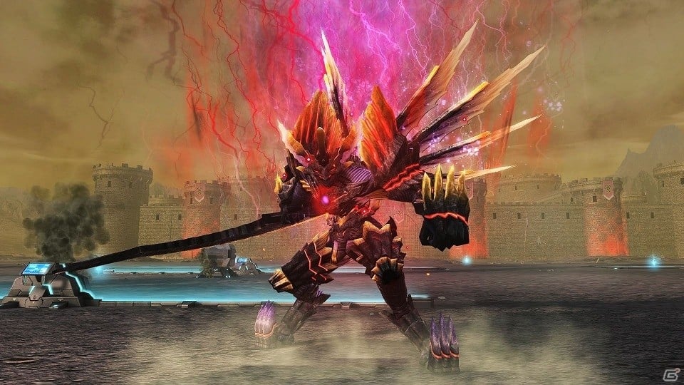 「ファンタシースターオンライン2」プレイヤーがダーカーに変身する「ダークブラスト」システムが実装！「アトリエ」コラボスクラッチも登場の画像119