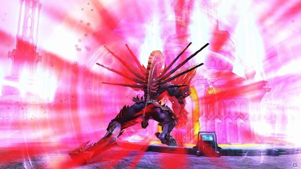 「ファンタシースターオンライン2」プレイヤーがダーカーに変身する「ダークブラスト」システムが実装！「アトリエ」コラボスクラッチも登場の画像120