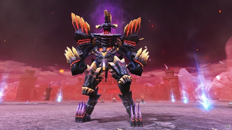 「ファンタシースターオンライン2」プレイヤーがダーカーに変身する「ダークブラスト」システムが実装！「アトリエ」コラボスクラッチも登場の画像121